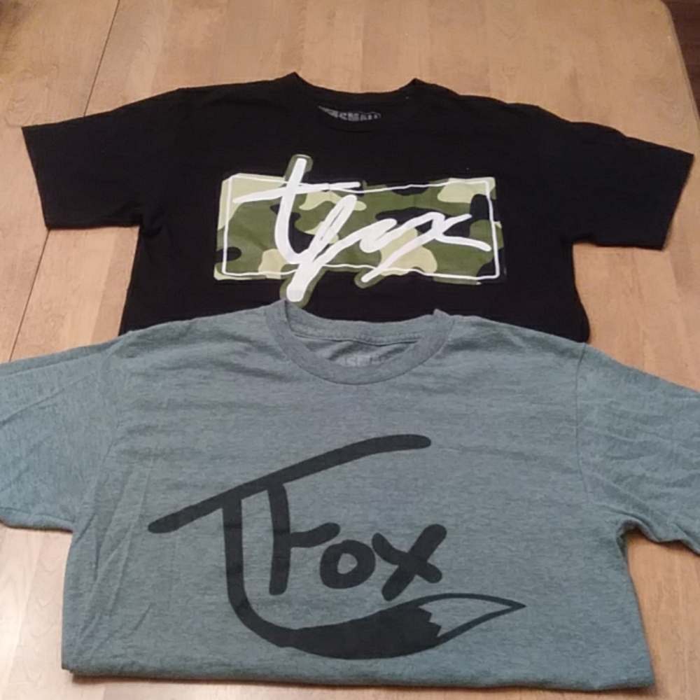 Tee shirts